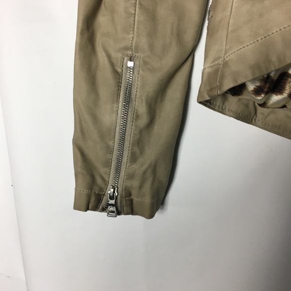 Sam Edelman Vegan Moto Jacket - Picture 8 of 11